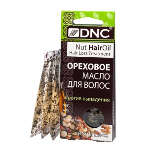 Масло для волос "Питательное", против выпадения DNC