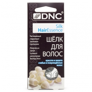 Шёлк для волос DNC
