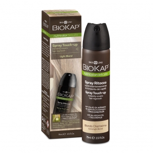Средство оттеночное "Светлый блонд", для закрашивания отросших корней волос BioKap