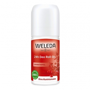 Дезодорант "Гранатовый 24 часа Roll-On" Weleda