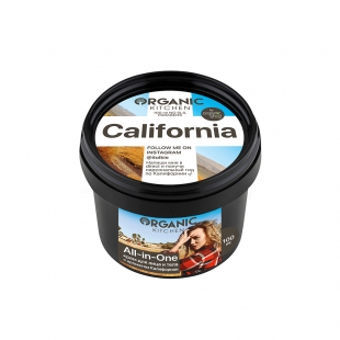 Крем для лица и тела "All-in-one California" от @itolkie Organic Kitchen