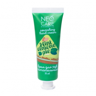 Крем для рук "Mint almond pie" Neo Care