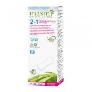 Прокладки 2 в 1 "Soft Maxi Plus" Masmi