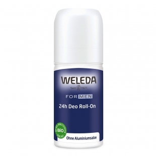 Дезодорант "Мужской 24 часа Roll-On" Weleda