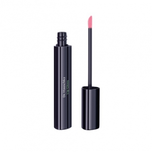 Блеск для губ 01 розовая слива (Lip Gloss 01 bush plum) Dr. Hauschka