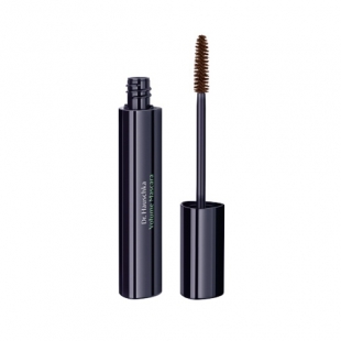 Тушь для ресниц объёмная 02 коричневая (Volume Mascara 02 brown) Dr. Hauschka