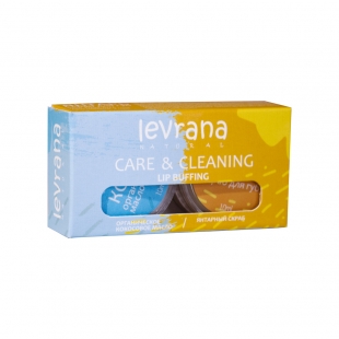 Набор "Care&Cleaning" Levrana