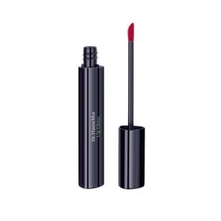 Блеск для губ 04 ягода годжи (Lip Gloss 04 goji) Dr. Hauschka