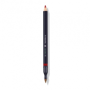 Карандаш для губ 02 классический красный (Lip Liner 02 red heart) Dr. Hauschka