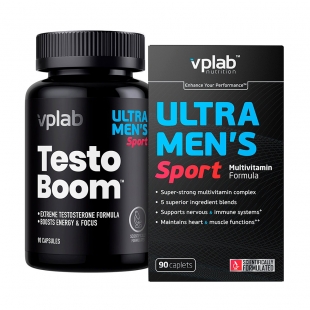 Тестостерон "Testoboom" VPLab