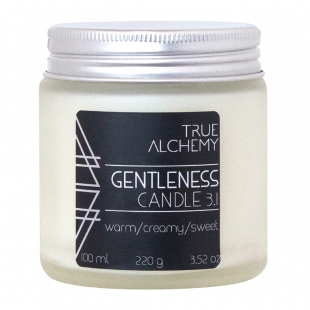 Свеча "Gentleness" True Alchemy