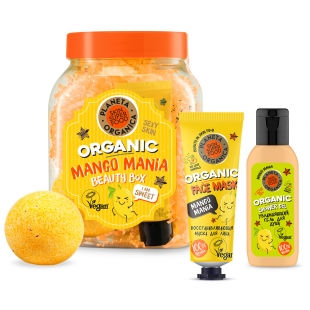 Набор подарочный "Mango mania" Planeta Organica
