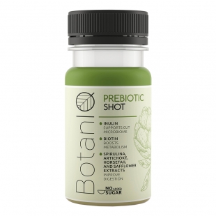 Функциональный напиток "Prebiotic Shot" BotanIQ