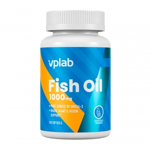 Рыбий жир "Fish Oil" VPLab