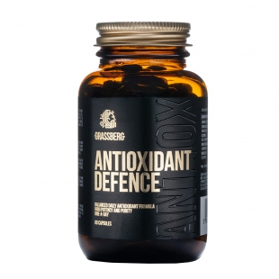 Добавка к пище "Antioxidant Defence" Grassberg