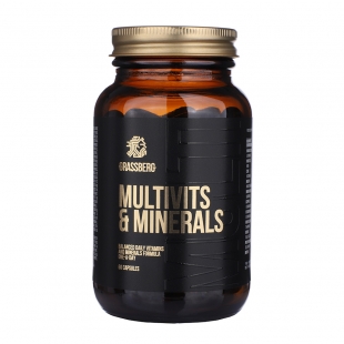 Multivit & Minerals Grassberg