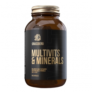 Multivit & Minerals Grassberg