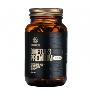 Omega 3 "Premium" 55% Grassberg