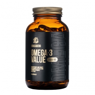 Omega 3 "Value" Grassberg