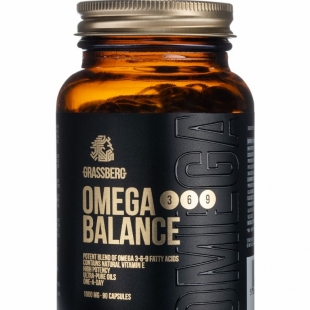 Omega Balance 3-6-9 Grassberg