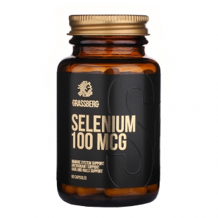 Selenium 100 mcg Grassberg