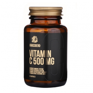 Vitamin C 500 mg Grassberg
