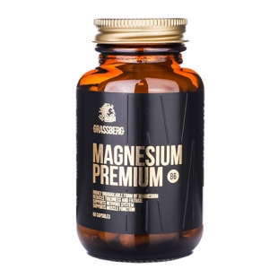 Magnesium Premium B6 Grassberg