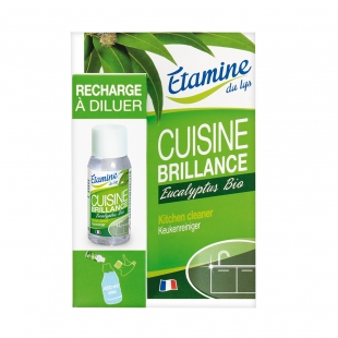 Средство моющее для кухни "Brillance Cuisine", рефил Etamine du Lys