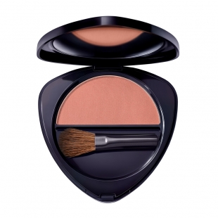 Румяна для лица 02 абрикос (Blush 02 apricot) Dr. Hauschka