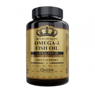 Омега-3 Queen Vitamins