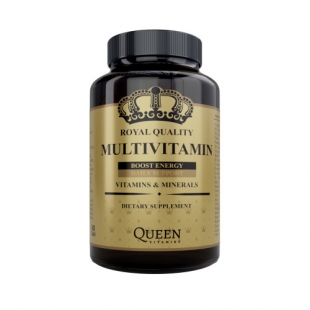 Мультивитамины и минералы Queen Vitamins