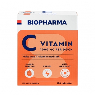 Витамин С Biopharma