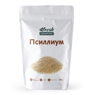 Псиллиум 4fresh FOOD