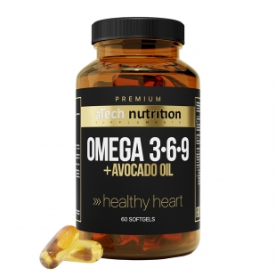 Omega 3-6-9 aTech nutrition