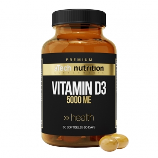 Vitamin D3 aTech nutrition