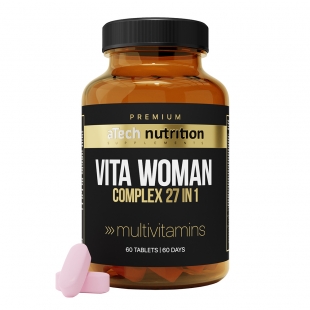 Vita Woman aTech nutrition