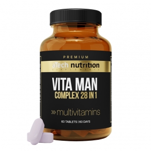 Vita Man aTech nutrition
