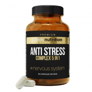 Anti-stress aTech nutrition