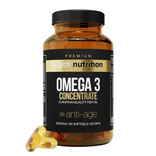 Omega 3 aTech nutrition