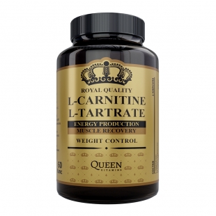 L-карнитин-L-тартрат Queen Vitamins