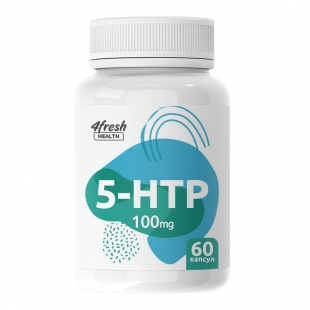 5-HTP 100 мг, капсулы 4fresh HEALTH