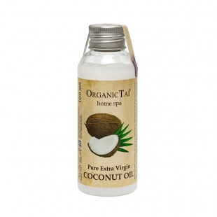 Масло кокоса холодного отжима Organic Tai