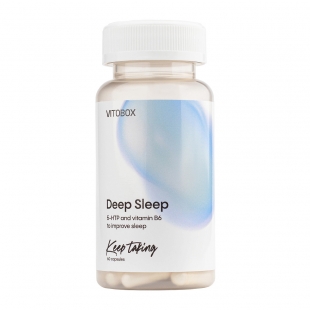 Комплекс витаминный "Deep Sleep", капсулы VITOBOX
