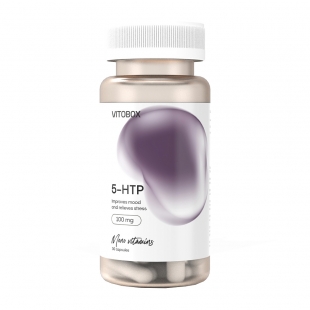 5-HTP, 100 мкг, капсулы VITOBOX